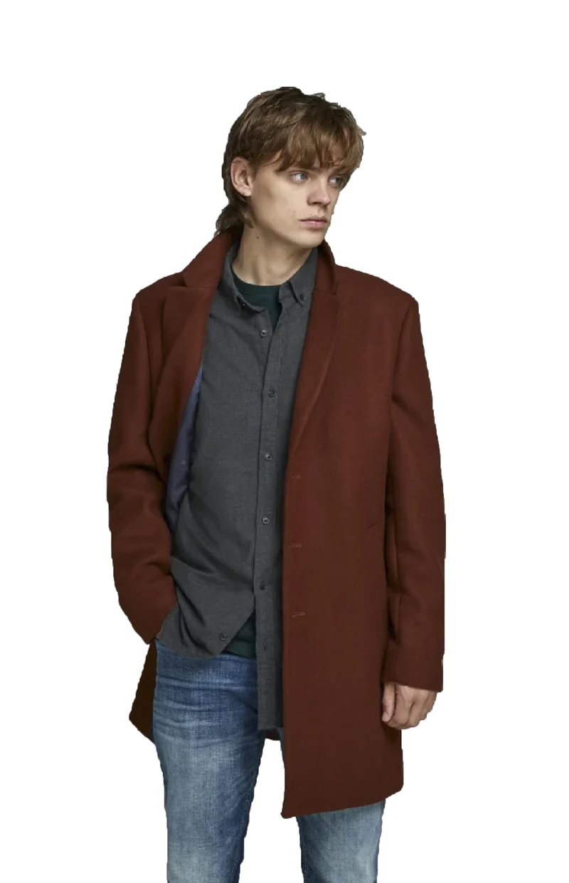 Camicia Uomo Button-Down