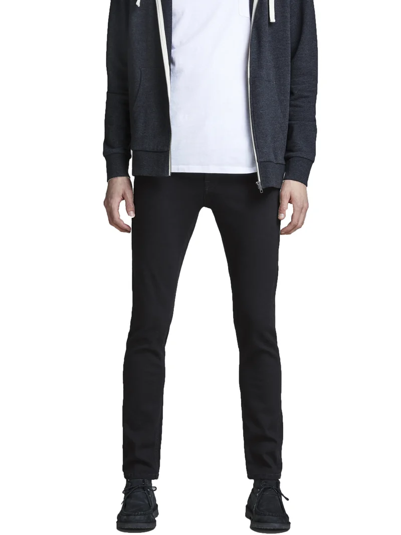 Jeans Uomo Glenn Original Tinta Unita
