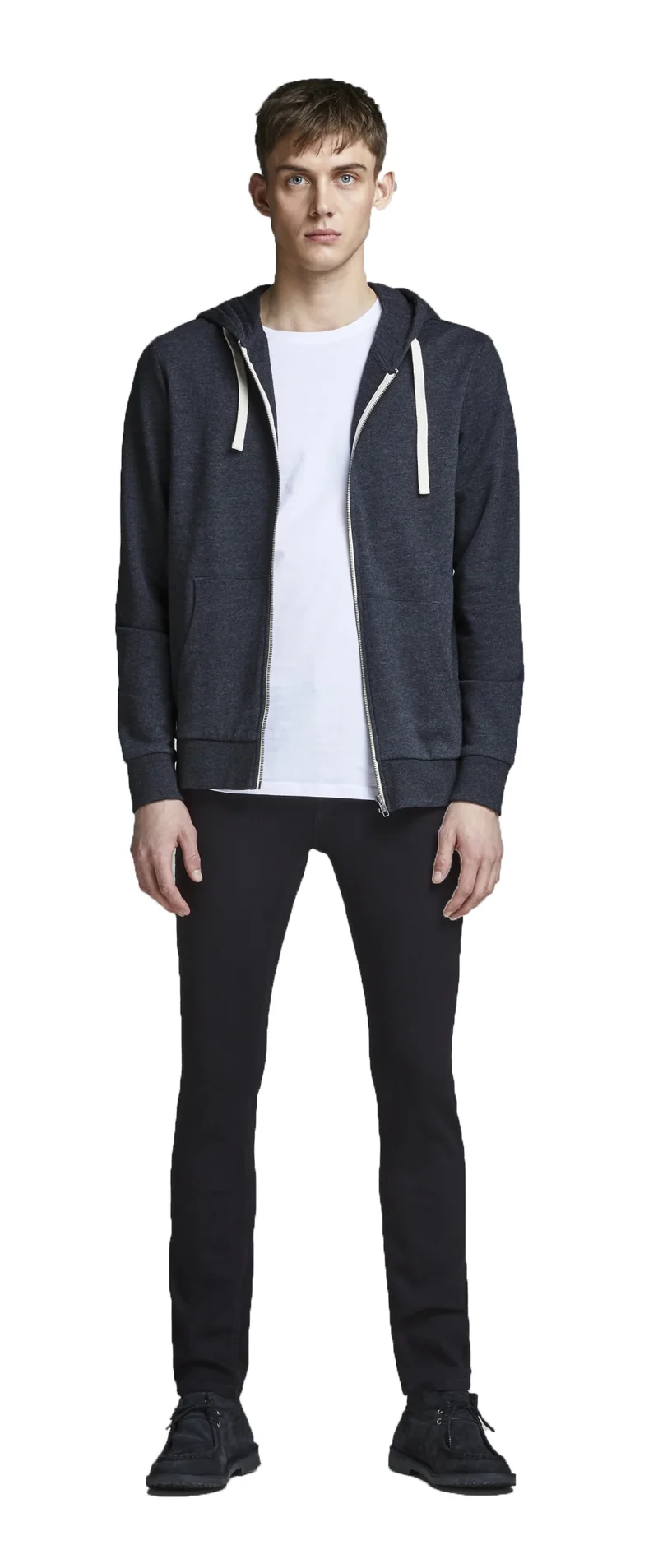 Jeans Uomo Glenn Original Tinta Unita