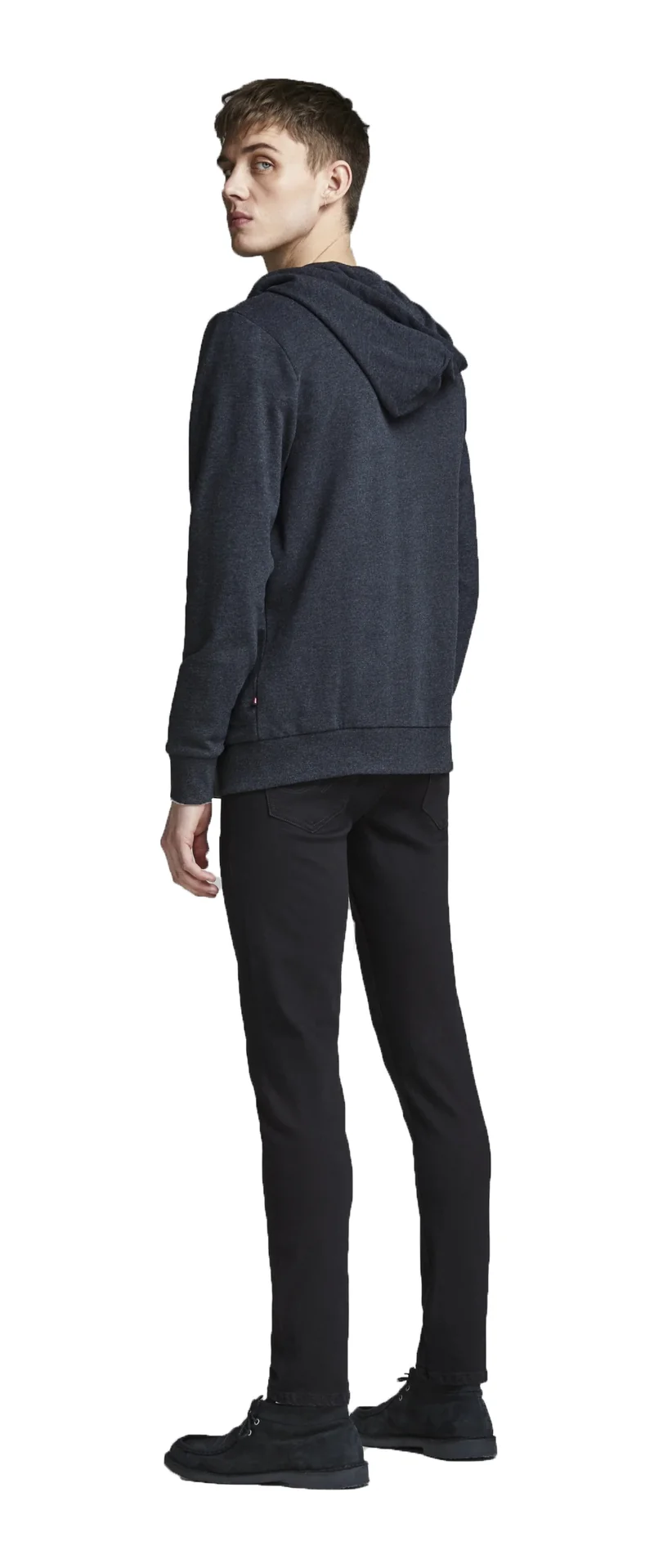 Jeans Uomo Glenn Original Tinta Unita