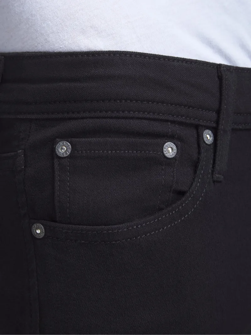 Jeans Uomo Glenn Original Tinta Unita