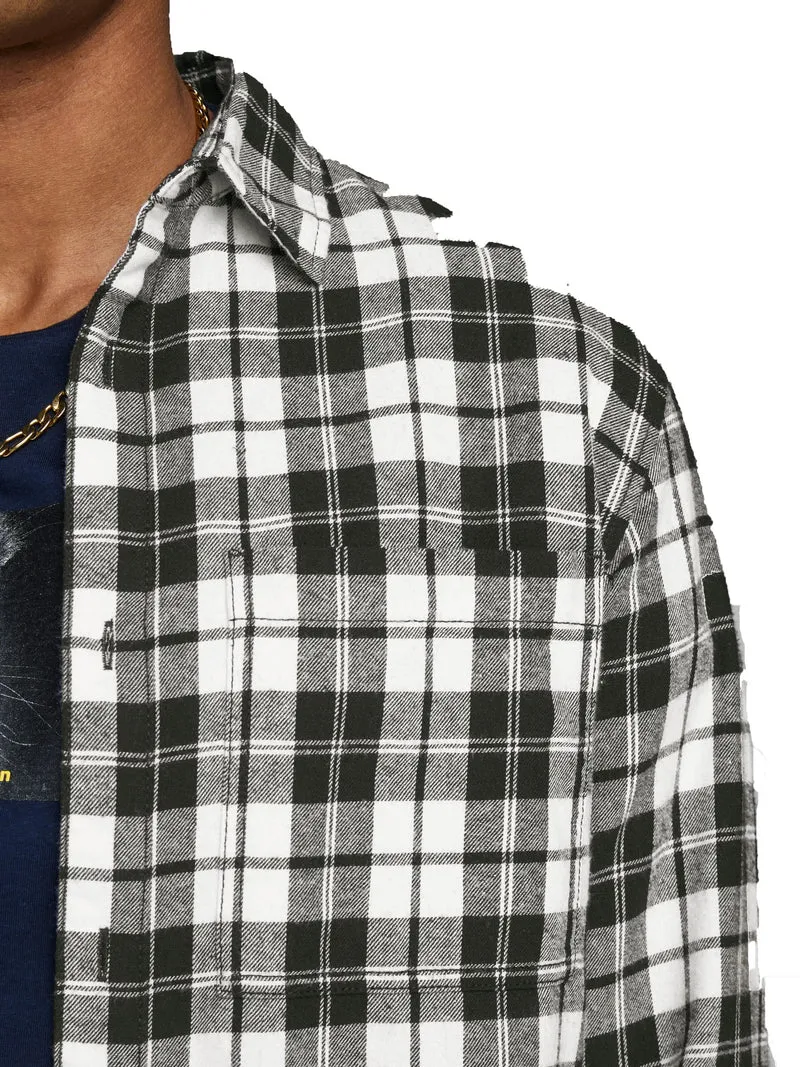 Camicia Taglialegna