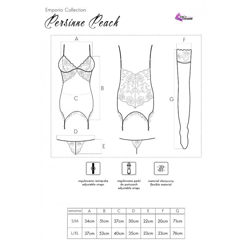 ensemble lingerie trois pièces dentelle corset bas femme sensualité raffinée luxueuse confortable sculptant romantique élégante ajustable