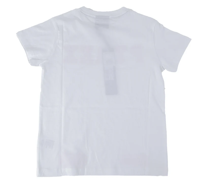 T-Shirt Bambino Con Scritta