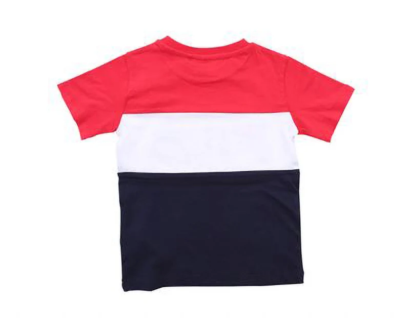 T-Shirt Bambino Day Block