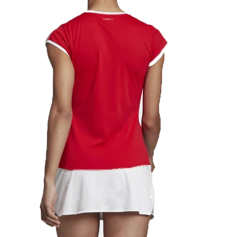 T-Shirt Donna 3Stripes Club Tee