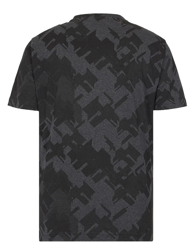 T-Shirt Uomo Casual Graphic