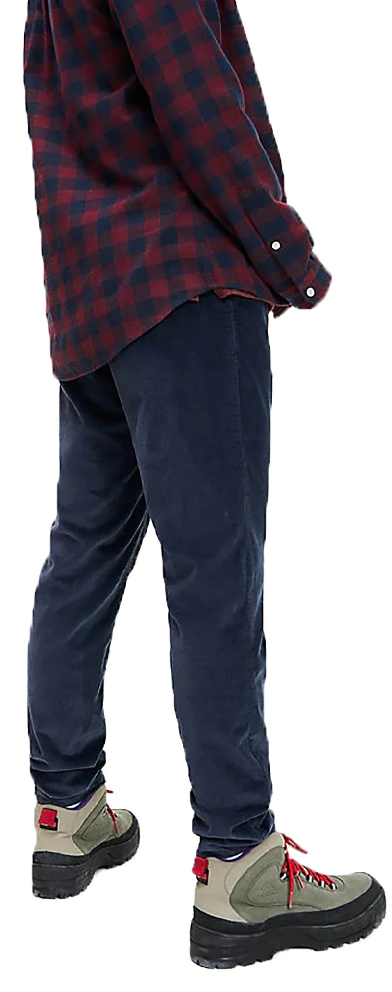 Pantalone Uomo Steperade Cord Chino Velo