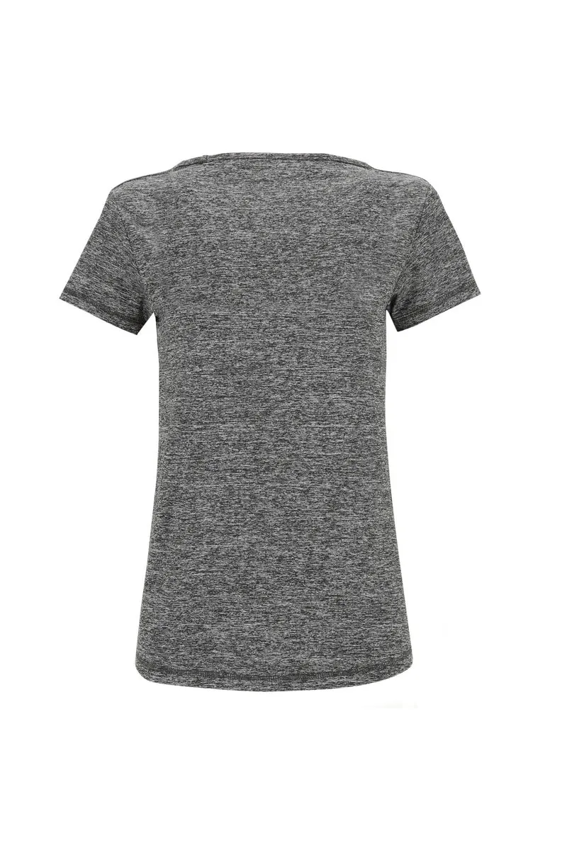T-Shirt Donna Basic Camouflage