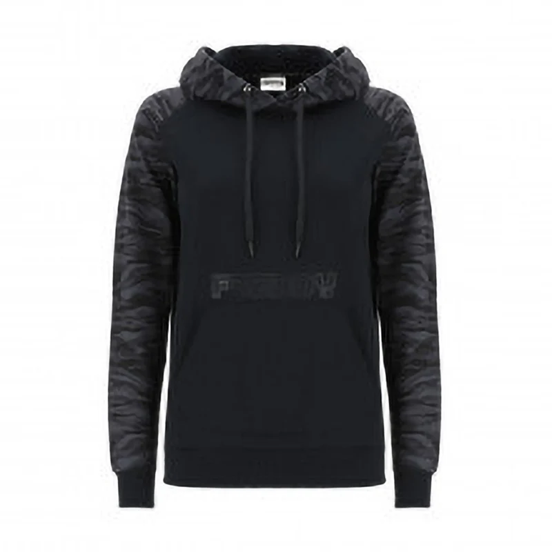 Felpa Donna Basic Cotton