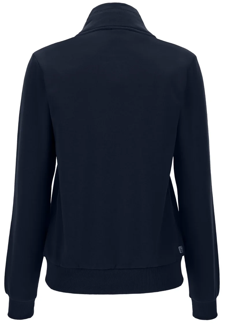 Felpa Donna Basic Cotton