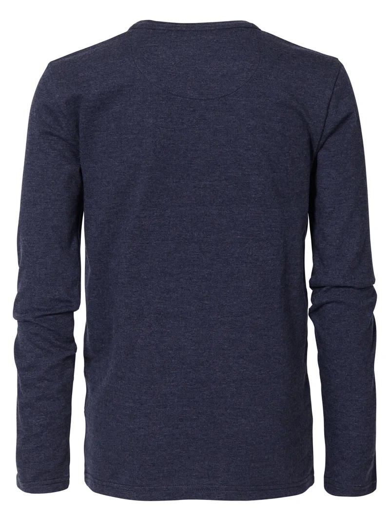 T-shirt Uomo a Maniche Lunghe