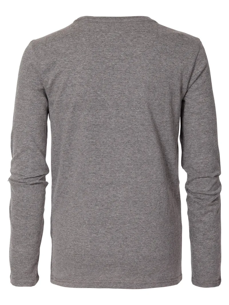 T-shirt Uomo a Maniche Lunghe