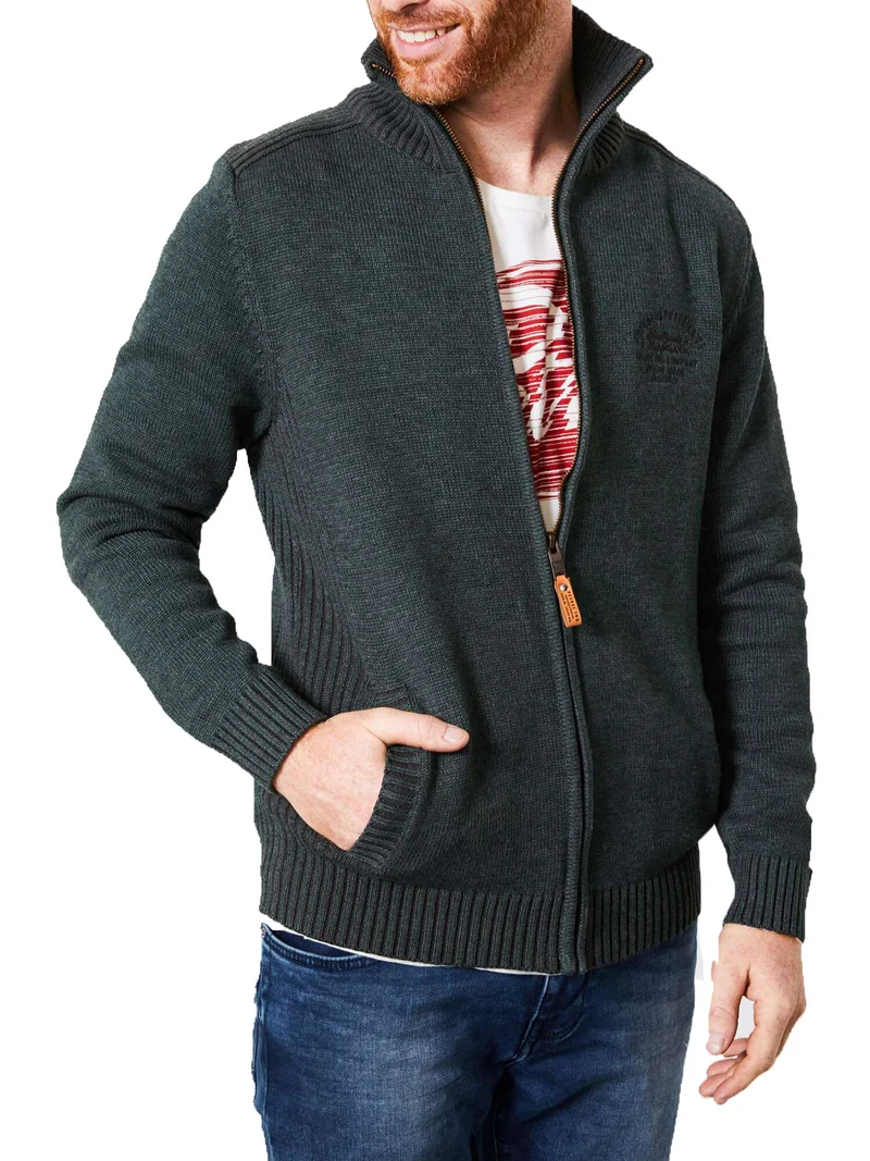 Cardigan Uomo Lavorato a maglia