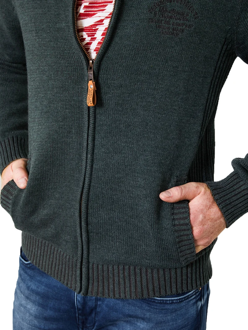 Cardigan Uomo Lavorato a maglia