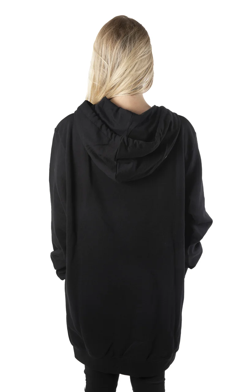 MaxiFelpa Donna Cappuccio Swarovski