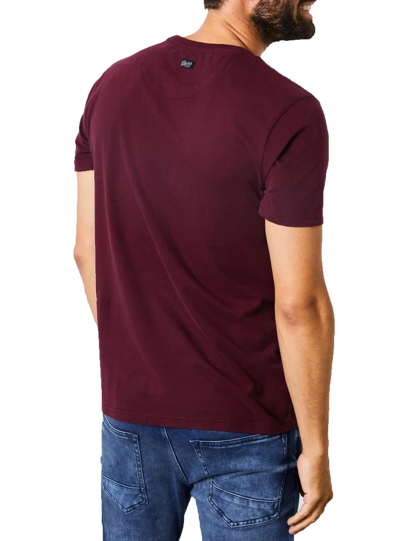 T-Shirt Uomo con Stampa