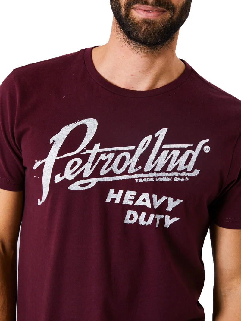 T-Shirt Uomo con Stampa