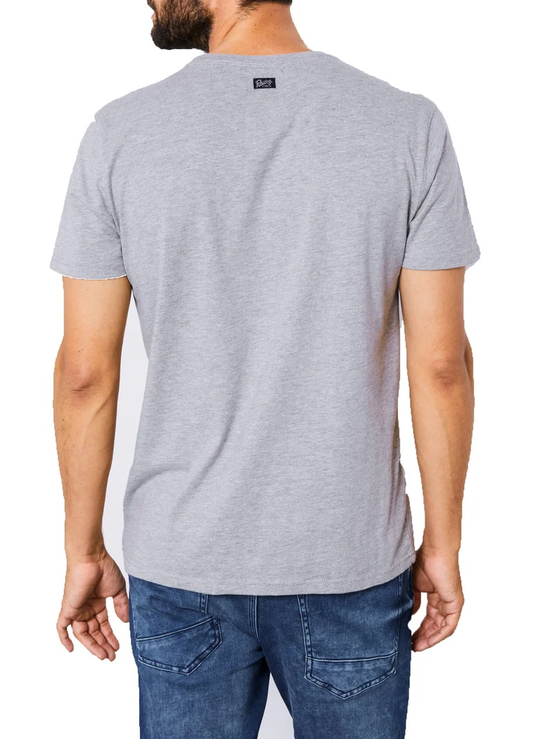 T-Shirt Uomo con Stampa