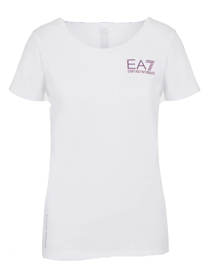 T-Shirt Donna Natural Ventus