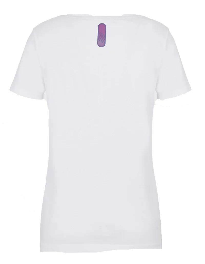 T-Shirt Donna Natural Ventus