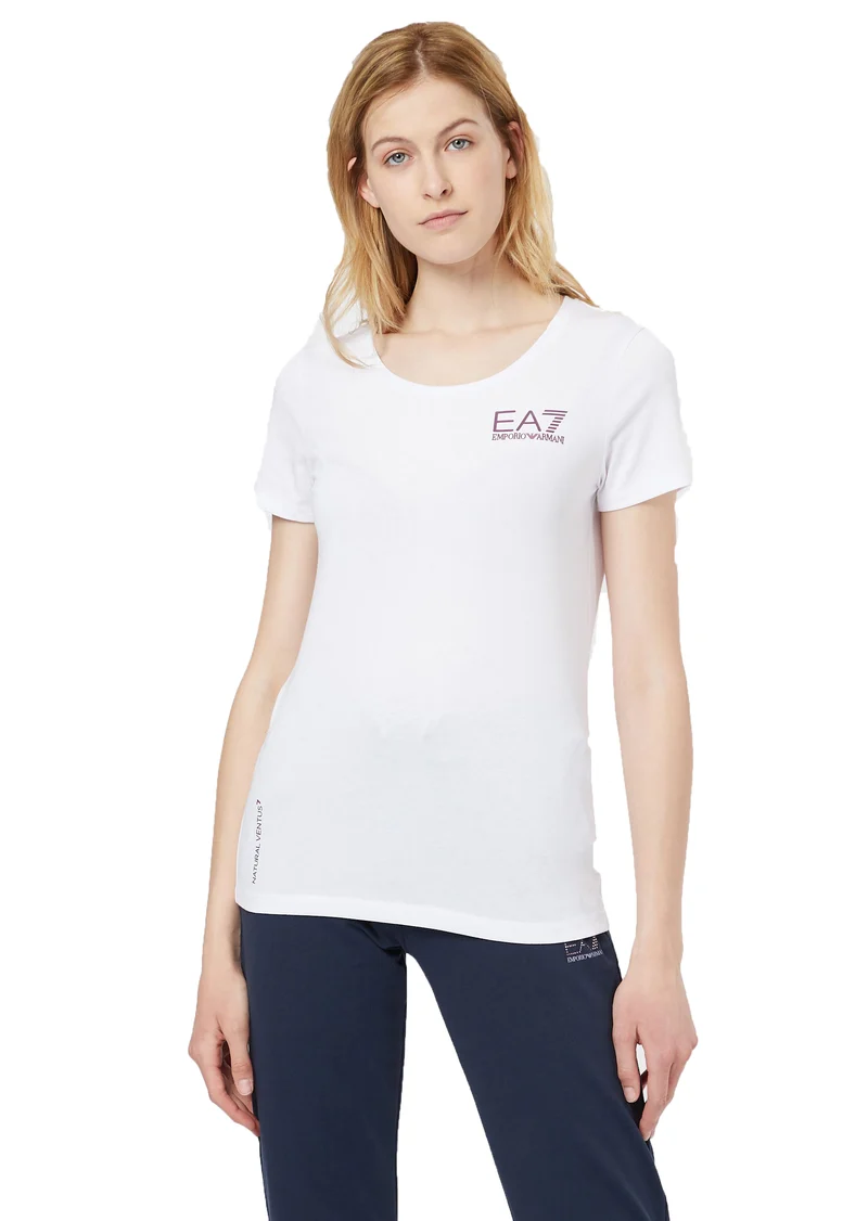 T-Shirt Donna Natural Ventus