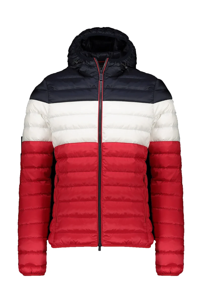 Piumino Uomo Franklin 800fp Light Down Ho