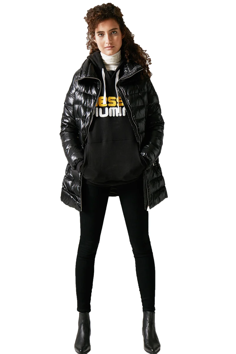 Piumino Donna Vinessa 800FP Shape