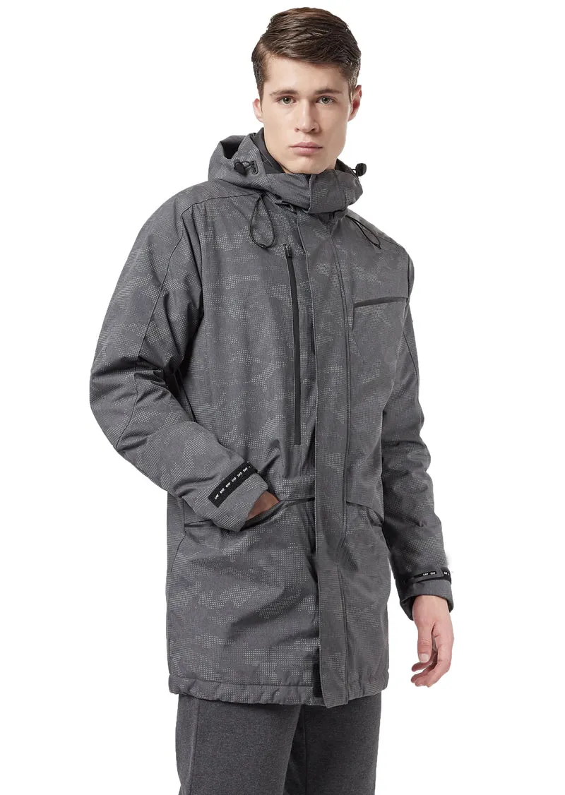 Giacca Uomo Mum Parka