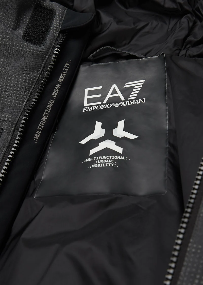 Giacca Uomo Mum Parka
