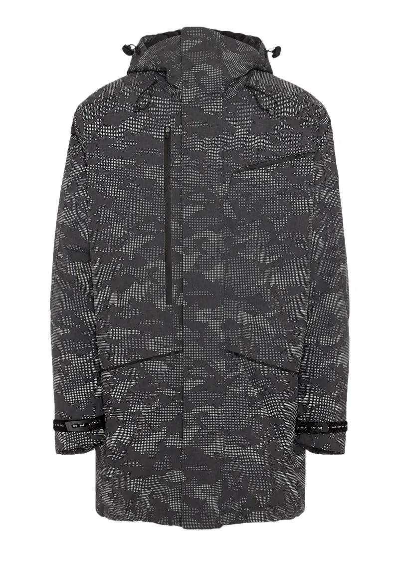 Giacca Uomo Mum Parka
