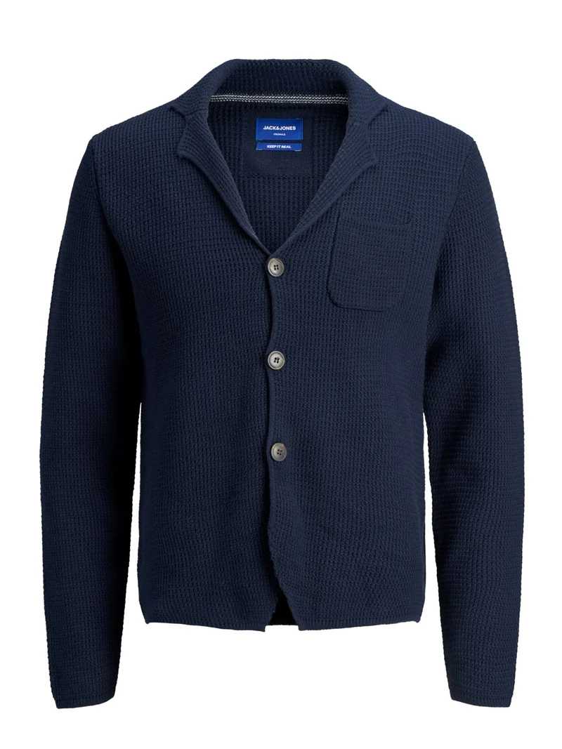 Cardigan Uomo Bottoni