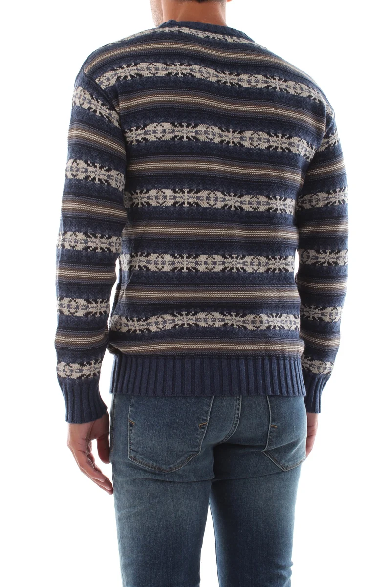 Maglione Uomo Zachary