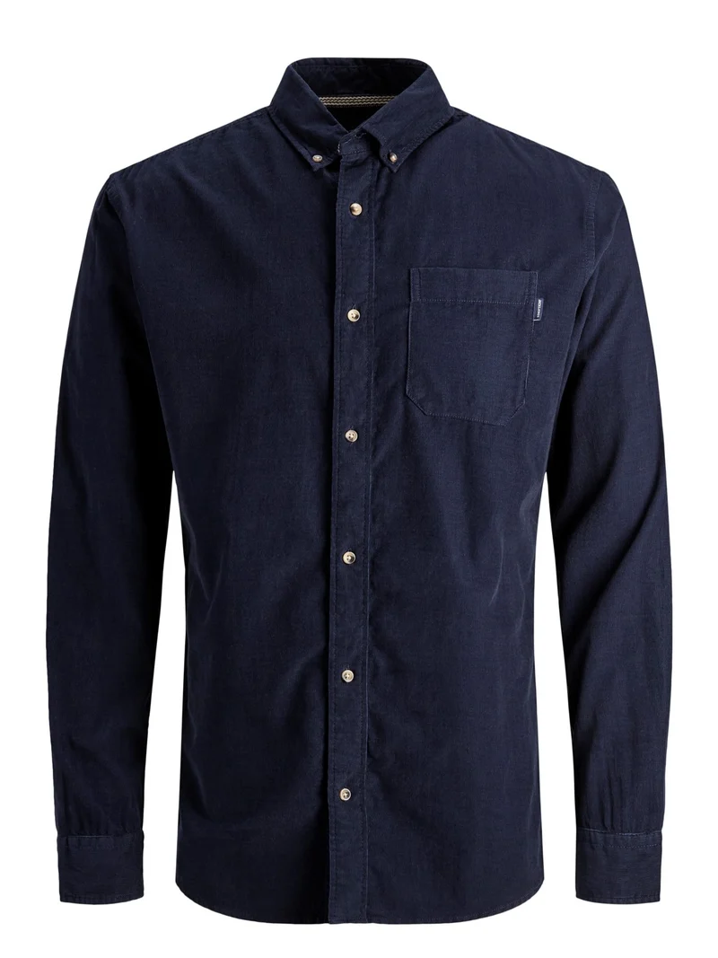 Camicia Uomo in Velluto a Coste