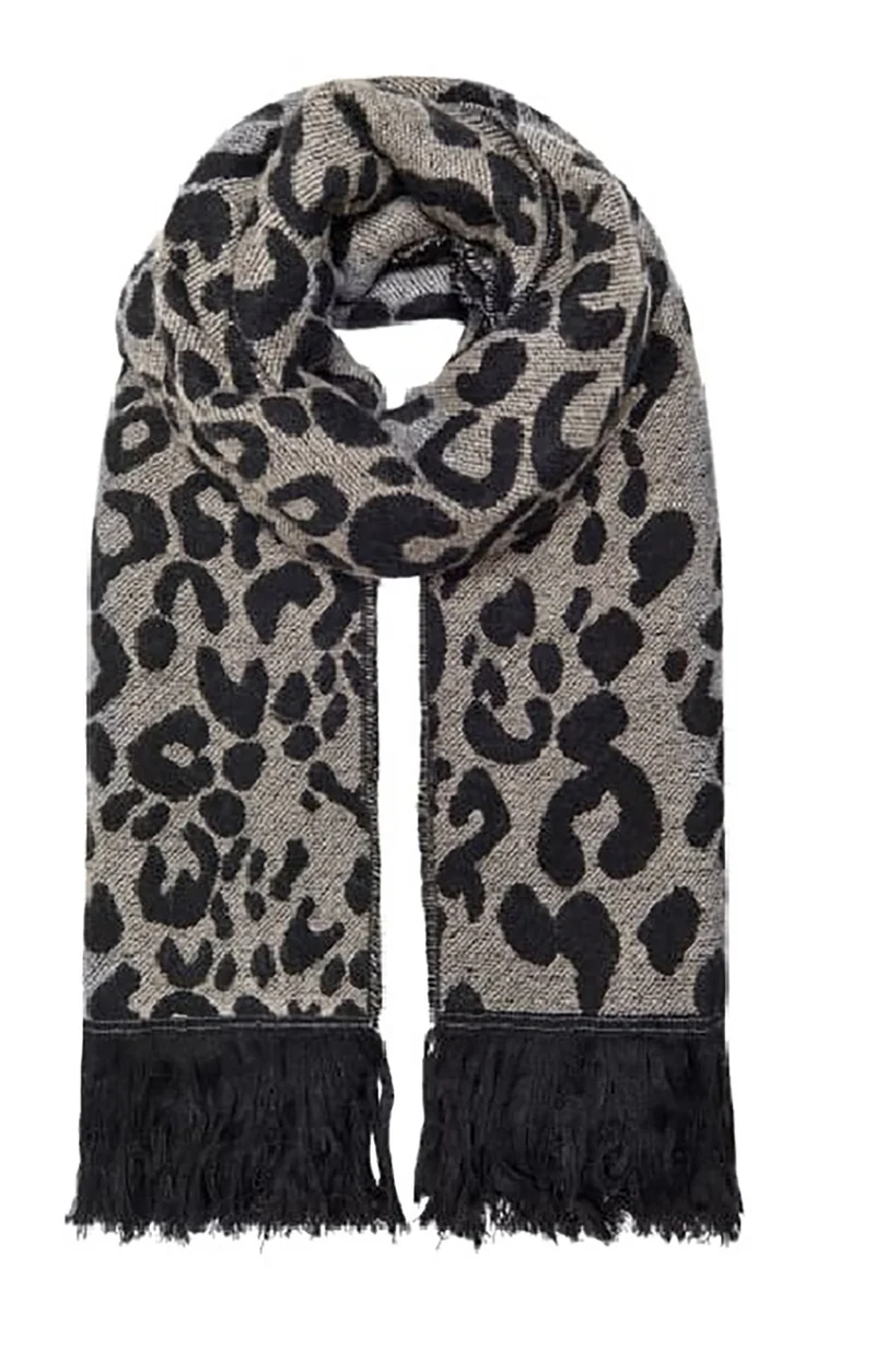 Sciarpa Donna Mila Double Face