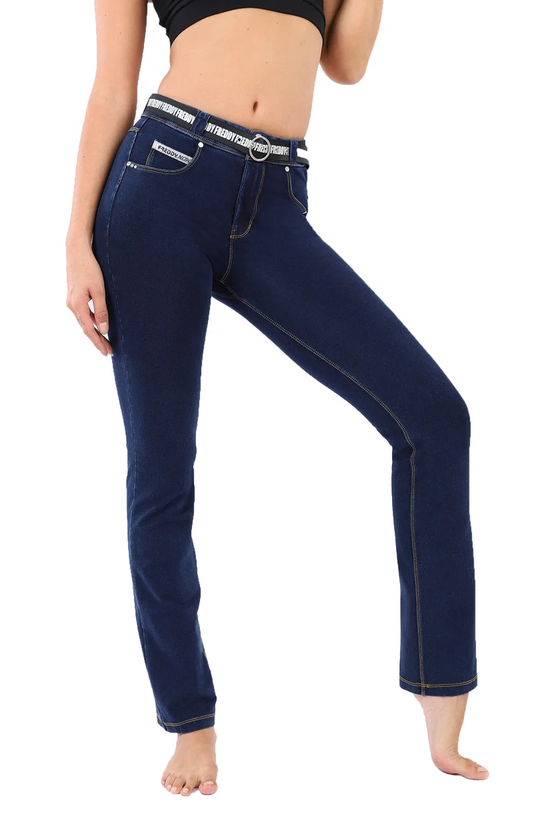 Pantalone Donna Slim Fit