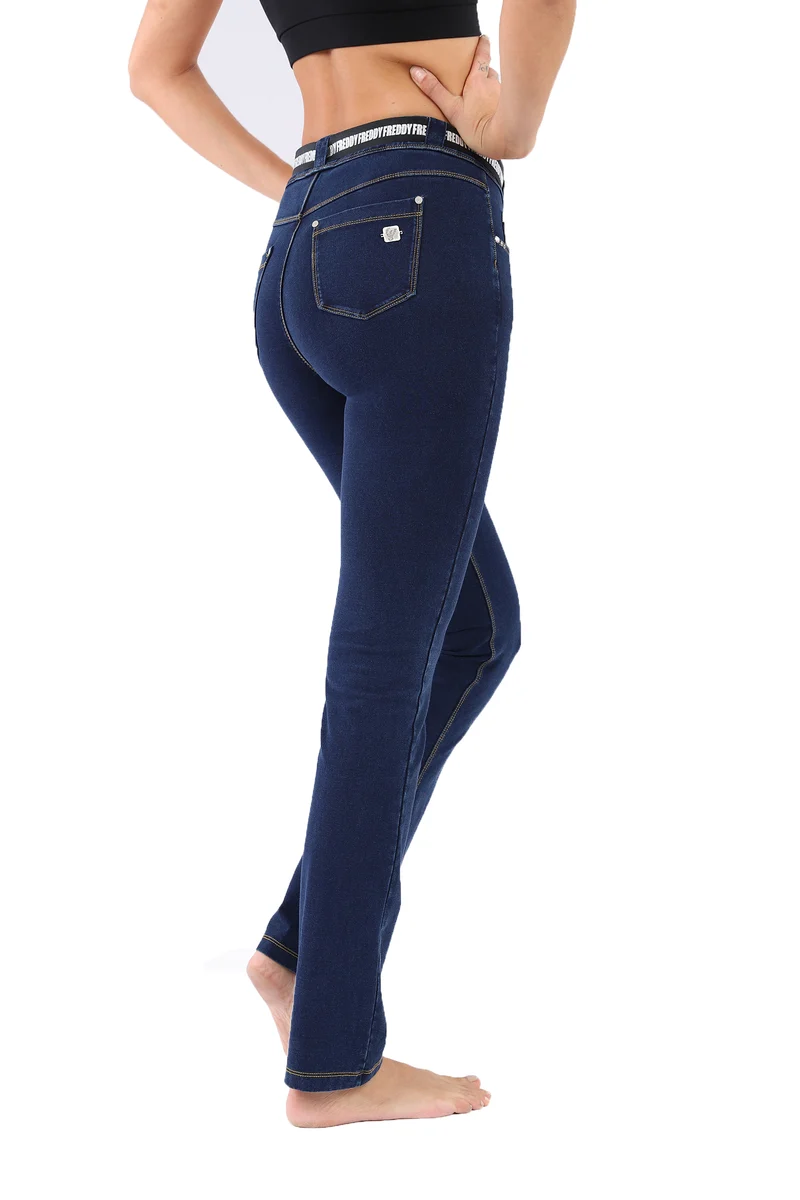 Pantalone Donna Slim Fit