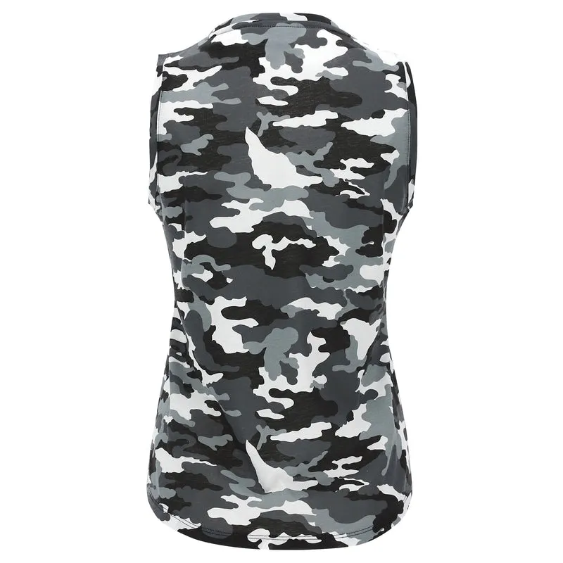 Canotta Donna Jersey