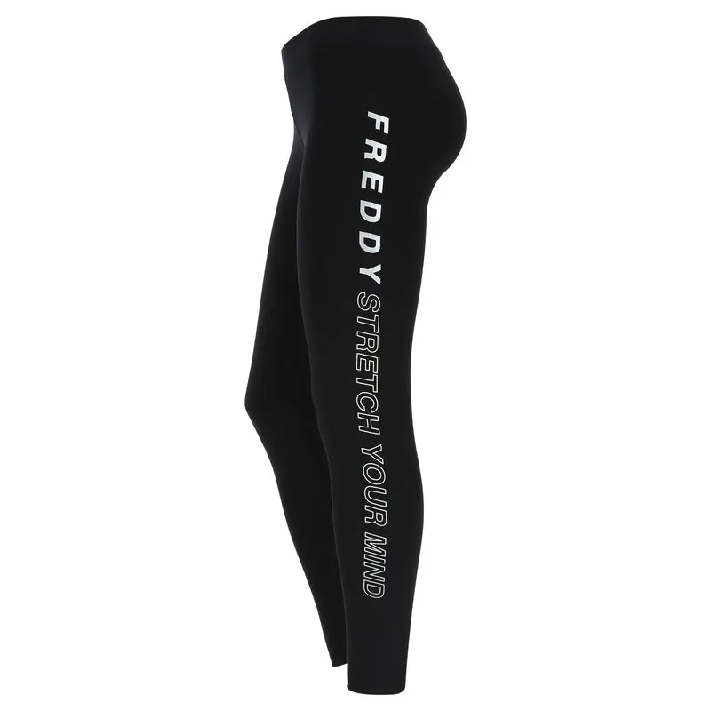 Leggins Donna Heavy Jersey