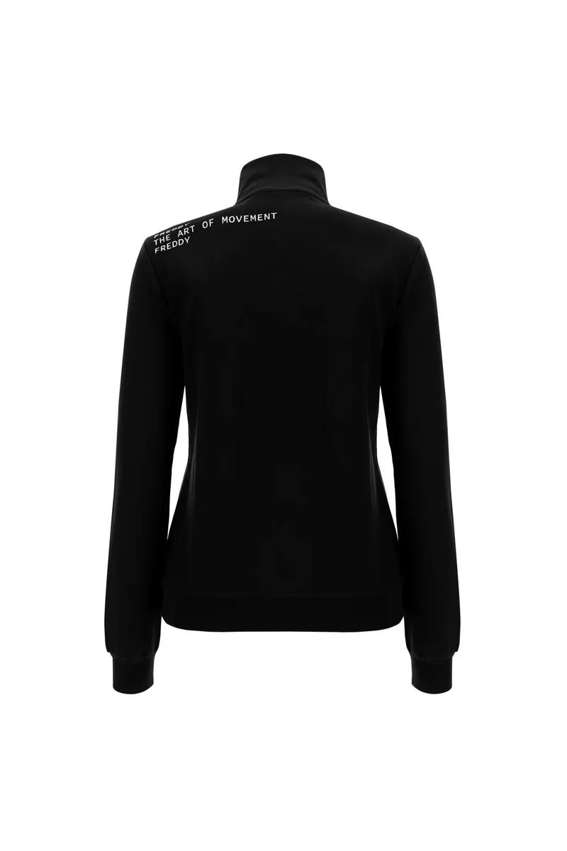 Felpa Donna Full Zip