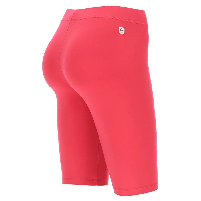 Short Donna Heavy Jersey Stretch