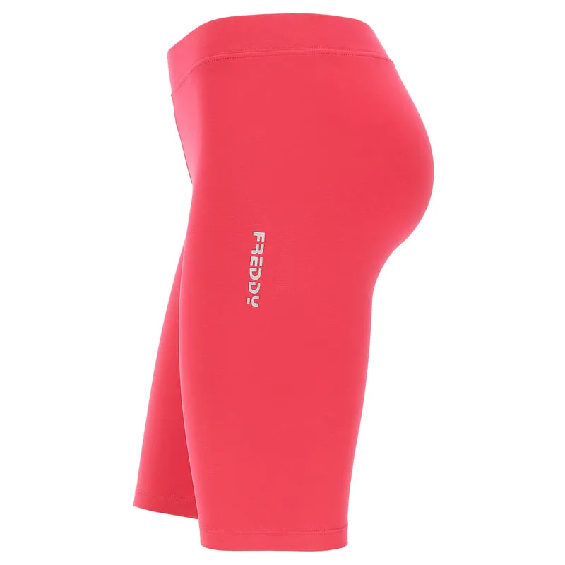 Short Donna Heavy Jersey Stretch