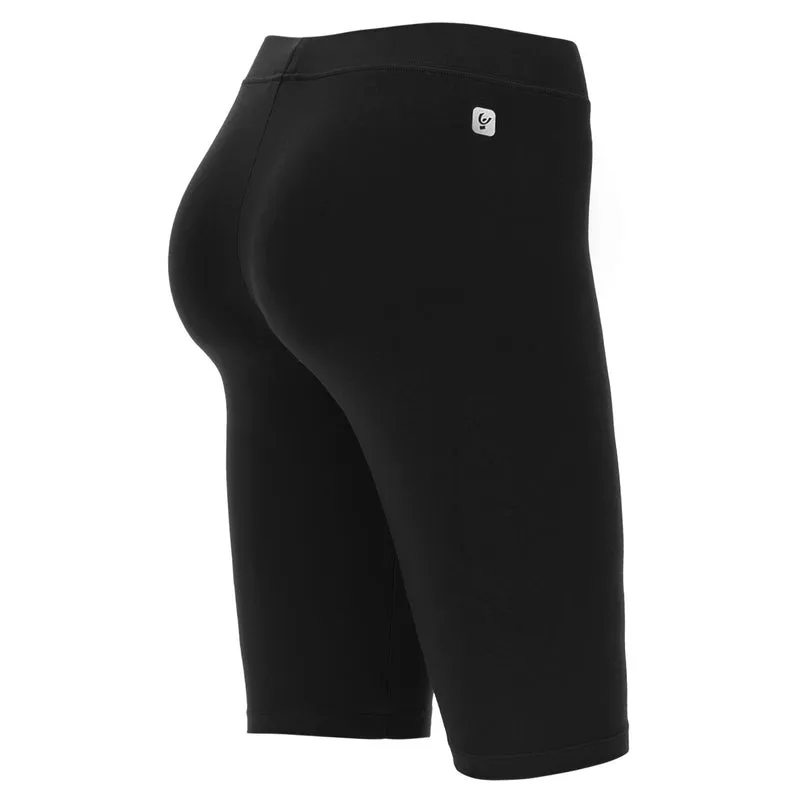 Short Donna Heavy Jersey Stretch