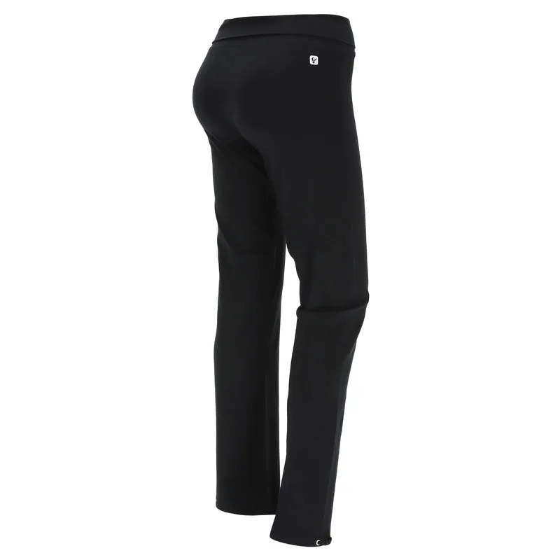Leggins Donna Heavy Jersey Stretch Yoga