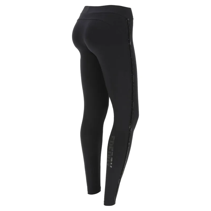 Leggins Donna College Paillettes