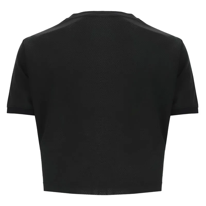 T-shirt Donna Cropped
