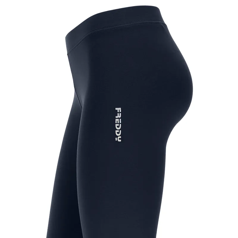 Leggins Donna Heavy Jersey Stretch