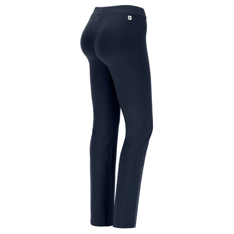 Leggins Donna Heavy Jersey Stretch