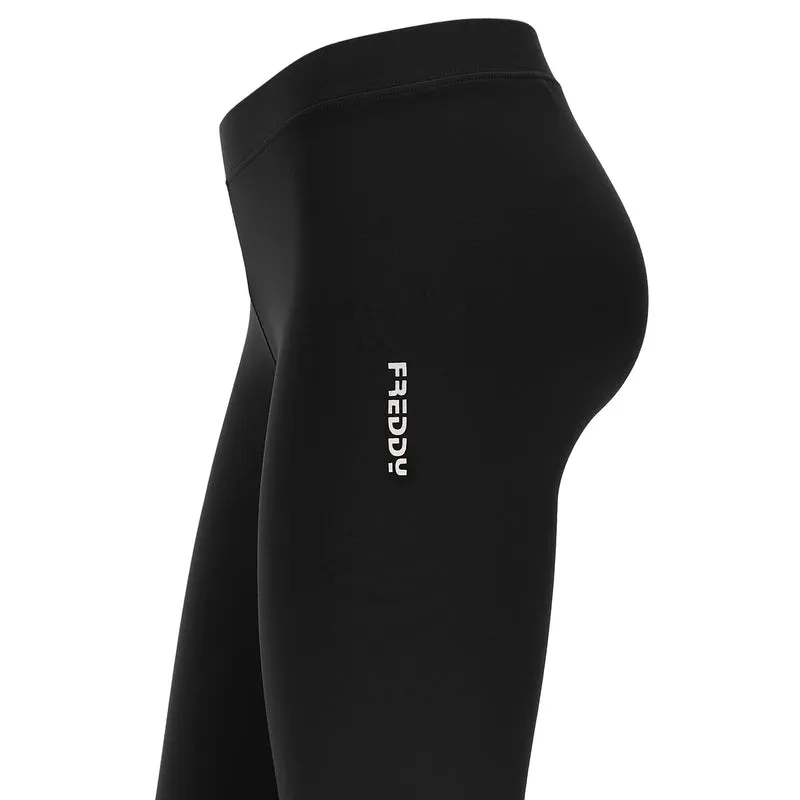 Leggins Donna Heavy Jersey Stretch