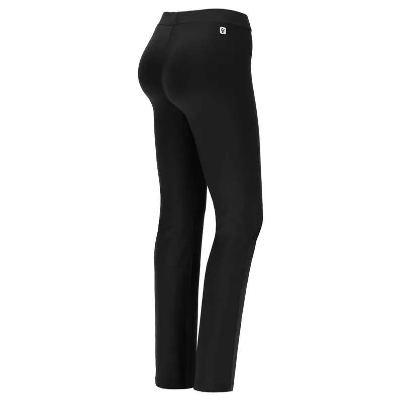 Leggins Donna Heavy Jersey Stretch